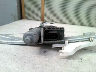 bontott FORD MONDEO III Bal hátsó Ablakemelő Szerkezet (Elektromos)