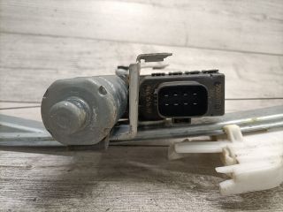 bontott FORD MONDEO III Bal hátsó Ablakemelő Szerkezet (Elektromos)