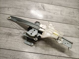 bontott FORD MONDEO III Bal hátsó Ablakemelő Szerkezet (Elektromos)