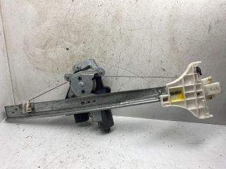 bontott FORD MONDEO III Bal hátsó Ablakemelő Szerkezet (Elektromos)