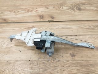 bontott FORD MONDEO III Bal hátsó Ablakemelő Szerkezet (Elektromos)