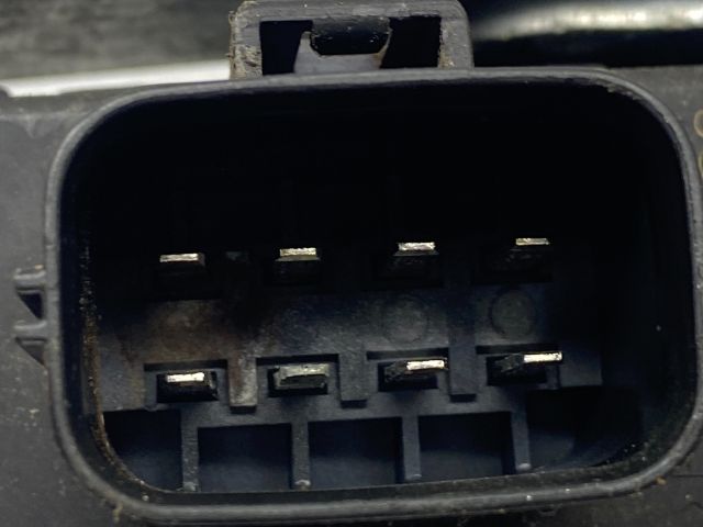 bontott FORD MONDEO III Bal hátsó Ablakemelő Szerkezet (Elektromos)