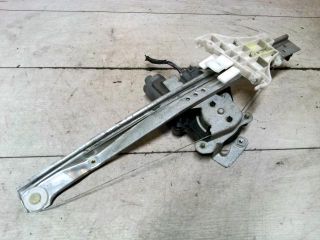 bontott FORD MONDEO III Bal hátsó Ablakemelő Szerkezet (Elektromos)