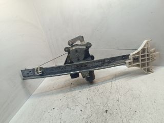 bontott FORD MONDEO III Bal hátsó Ablakemelő Szerkezet (Elektromos)