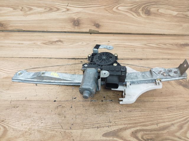 bontott FORD MONDEO III Bal hátsó Ablakemelő Szerkezet (Elektromos)