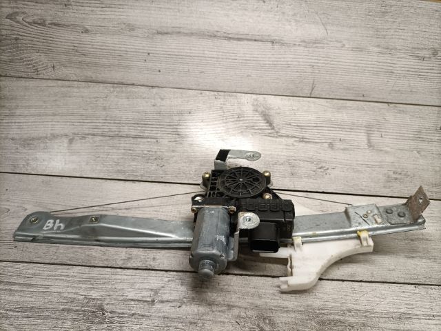 bontott FORD MONDEO III Bal hátsó Ablakemelő Szerkezet (Elektromos)