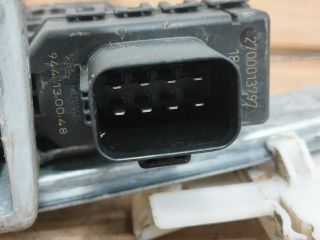 bontott FORD MONDEO III Bal hátsó Ablakemelő Szerkezet (Elektromos)