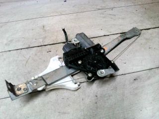 bontott FORD MONDEO III Bal hátsó Ablakemelő Szerkezet (Elektromos)