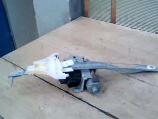 bontott FORD MONDEO III Bal hátsó Ablakemelő Szerkezet (Elektromos)