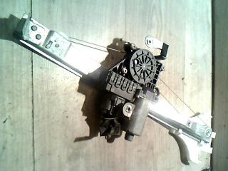 bontott FORD MONDEO III Bal hátsó Ablakemelő Szerkezet (Elektromos)