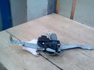 bontott FORD MONDEO III Bal hátsó Ablakemelő Szerkezet (Elektromos)