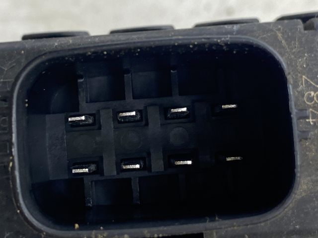 bontott FORD MONDEO III Bal hátsó Ablakemelő Szerkezet (Elektromos)