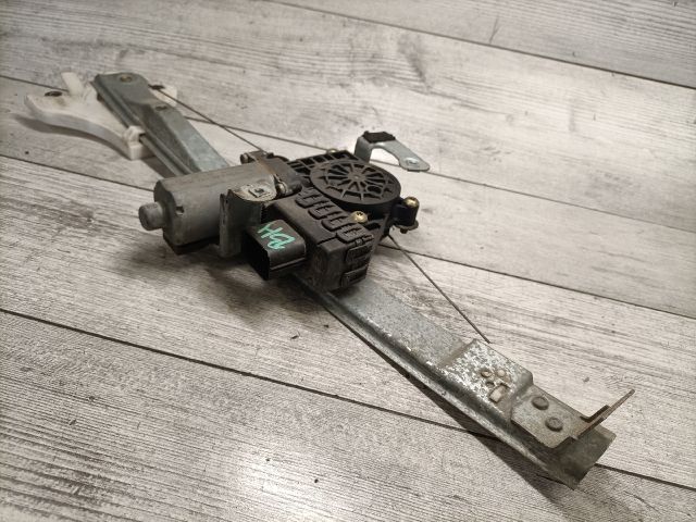 bontott FORD MONDEO III Bal hátsó Ablakemelő Szerkezet (Elektromos)