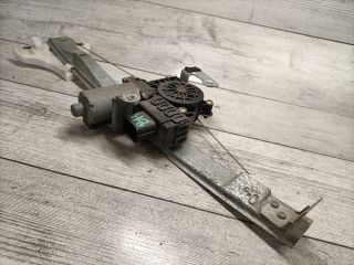 bontott FORD MONDEO III Bal hátsó Ablakemelő Szerkezet (Elektromos)