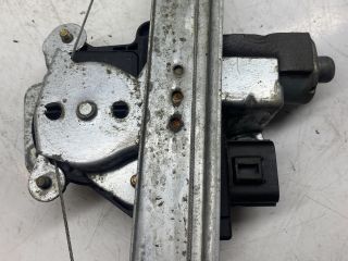 bontott FORD MONDEO III Bal hátsó Ablakemelő Szerkezet (Elektromos)