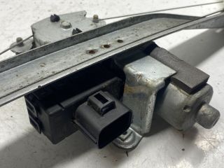 bontott FORD MONDEO III Bal hátsó Ablakemelő Szerkezet (Elektromos)