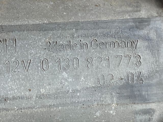 bontott FORD MONDEO III Bal hátsó Ablakemelő Szerkezet (Elektromos)