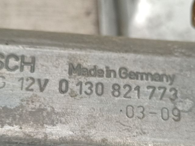 bontott FORD MONDEO III Bal hátsó Ablakemelő Szerkezet (Elektromos)