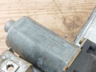 bontott FORD MONDEO III Bal hátsó Ablakemelő Szerkezet (Elektromos)