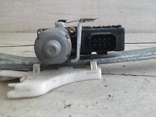 bontott FORD MONDEO III Bal hátsó Ablakemelő Szerkezet (Elektromos)