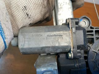 bontott FORD MONDEO III Bal hátsó Ablakemelő Szerkezet (Mechanikus)