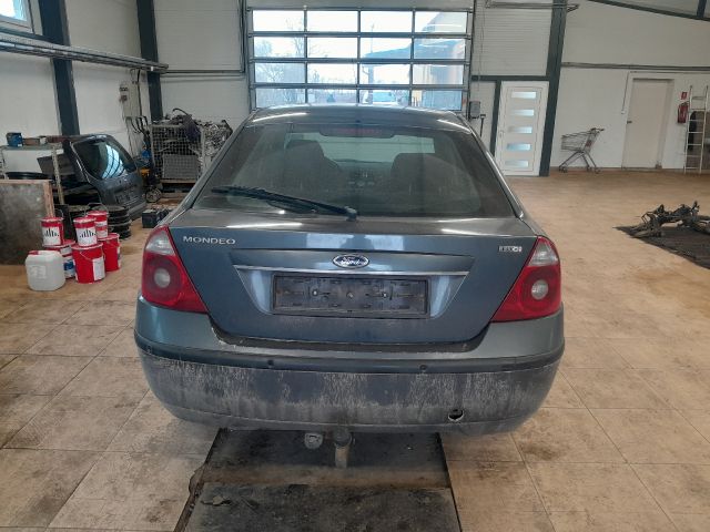 bontott FORD MONDEO III Bal hátsó Ablakvezető Gumi