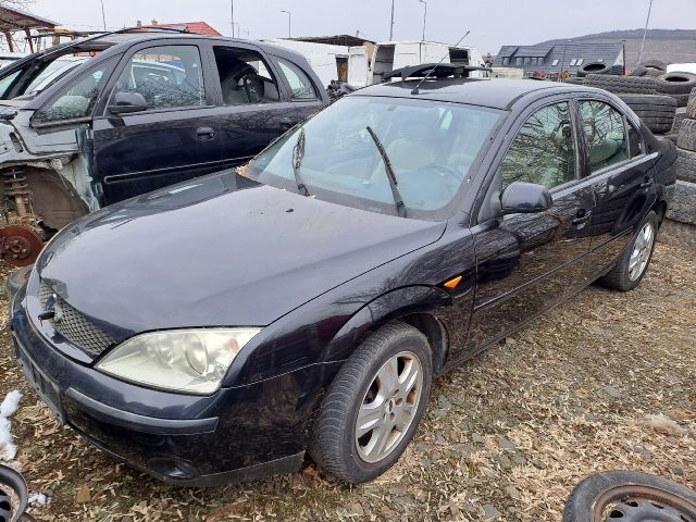 bontott FORD MONDEO III Bal hátsó Ajtó Díszléc