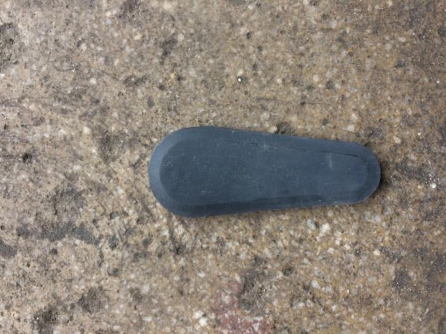 bontott FORD MONDEO III Bal hátsó Ajtó Díszléc