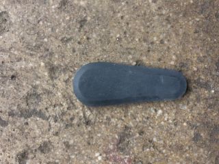 bontott FORD MONDEO III Bal hátsó Ajtó Díszléc