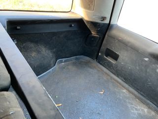 bontott FORD MONDEO III Bal hátsó Ajtó (Részeivel)