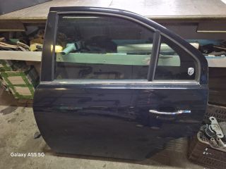 bontott FORD MONDEO III Bal hátsó Ajtó (Részeivel)