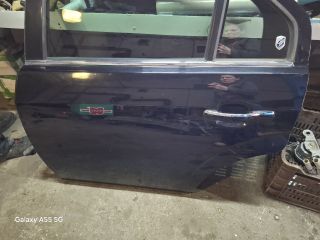 bontott FORD MONDEO III Bal hátsó Ajtó (Részeivel)