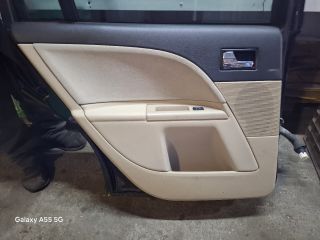 bontott FORD MONDEO III Bal hátsó Ajtó (Részeivel)