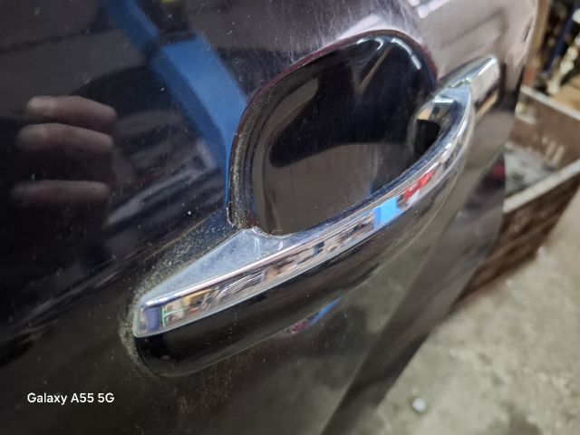 bontott FORD MONDEO III Bal hátsó Ajtó (Részeivel)