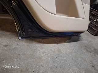 bontott FORD MONDEO III Bal hátsó Ajtó (Részeivel)