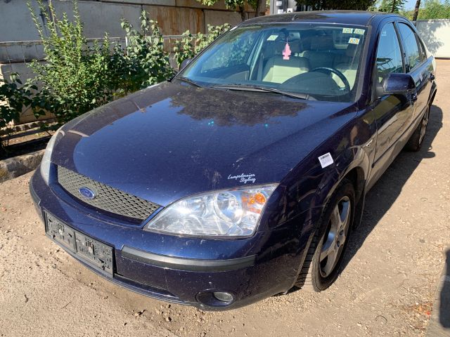 bontott FORD MONDEO III Bal hátsó Ajtó (Üres lemez)