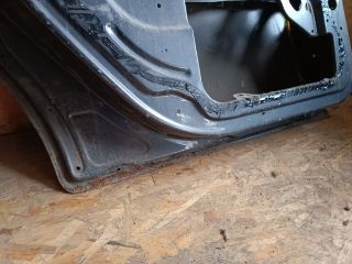 bontott FORD MONDEO III Bal hátsó Ajtó (Üres lemez)