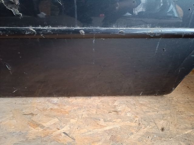 bontott FORD MONDEO III Bal hátsó Ajtó (Üres lemez)