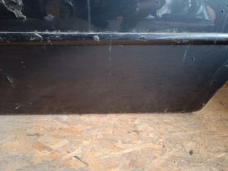 bontott FORD MONDEO III Bal hátsó Ajtó (Üres lemez)