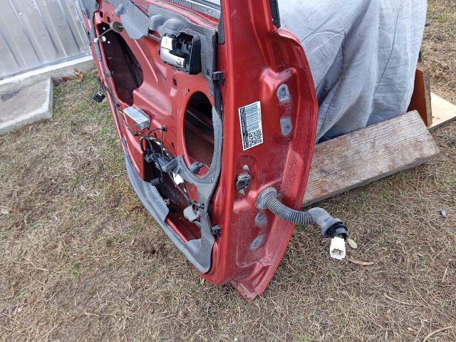 bontott FORD MONDEO III Bal hátsó Ajtó (Üres lemez)