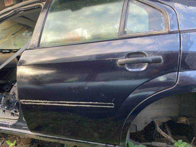 bontott FORD MONDEO III Bal hátsó Ajtó (Üres lemez)