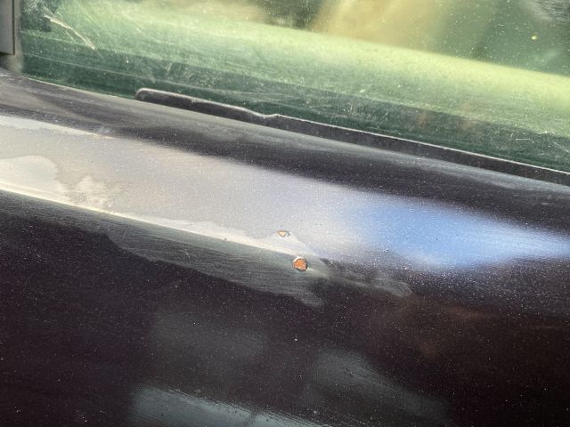 bontott FORD MONDEO III Bal hátsó Ajtó (Üres lemez)