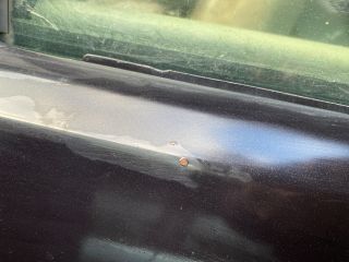 bontott FORD MONDEO III Bal hátsó Ajtó (Üres lemez)