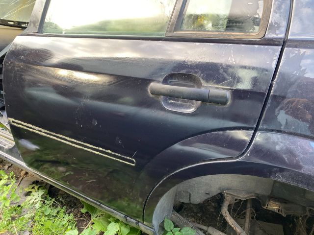bontott FORD MONDEO III Bal hátsó Ajtó (Üres lemez)