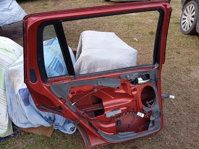 bontott FORD MONDEO III Bal hátsó Ajtó (Üres lemez)