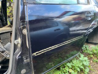 bontott FORD MONDEO III Bal hátsó Ajtó (Üres lemez)