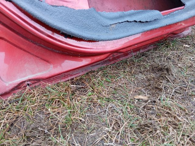 bontott FORD MONDEO III Bal hátsó Ajtó (Üres lemez)