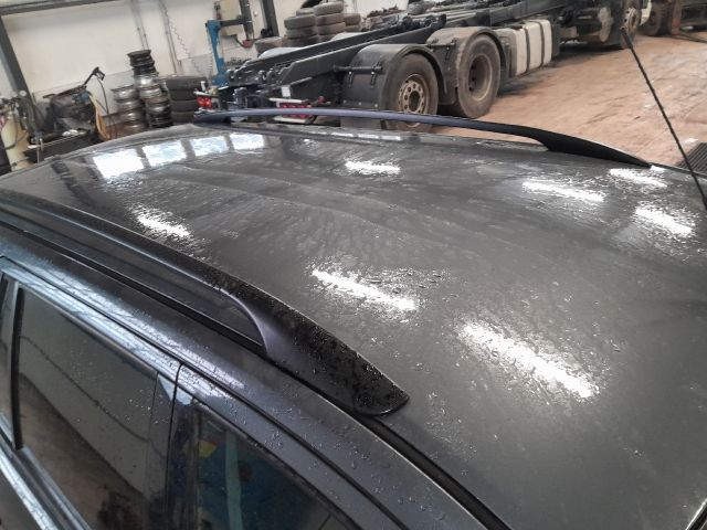 bontott FORD MONDEO III Bal hátsó Ajtó (Üres lemez)