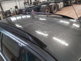 bontott FORD MONDEO III Bal hátsó Ajtó (Üres lemez)