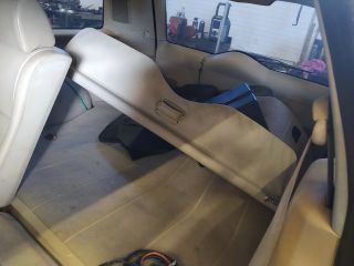 bontott FORD MONDEO III Bal hátsó Ajtó (Üres lemez)